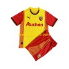 Maillot de Foot RC Lens Domicile 2023-24 - Enfant